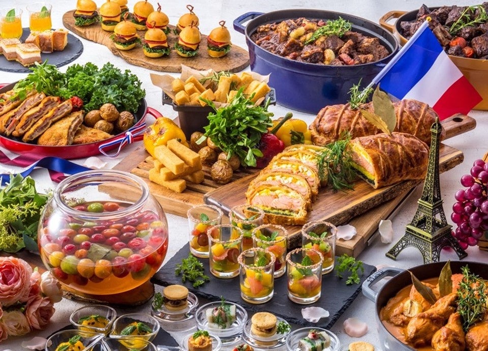 オールデイダイニング カザ ビュッフェ イメージ