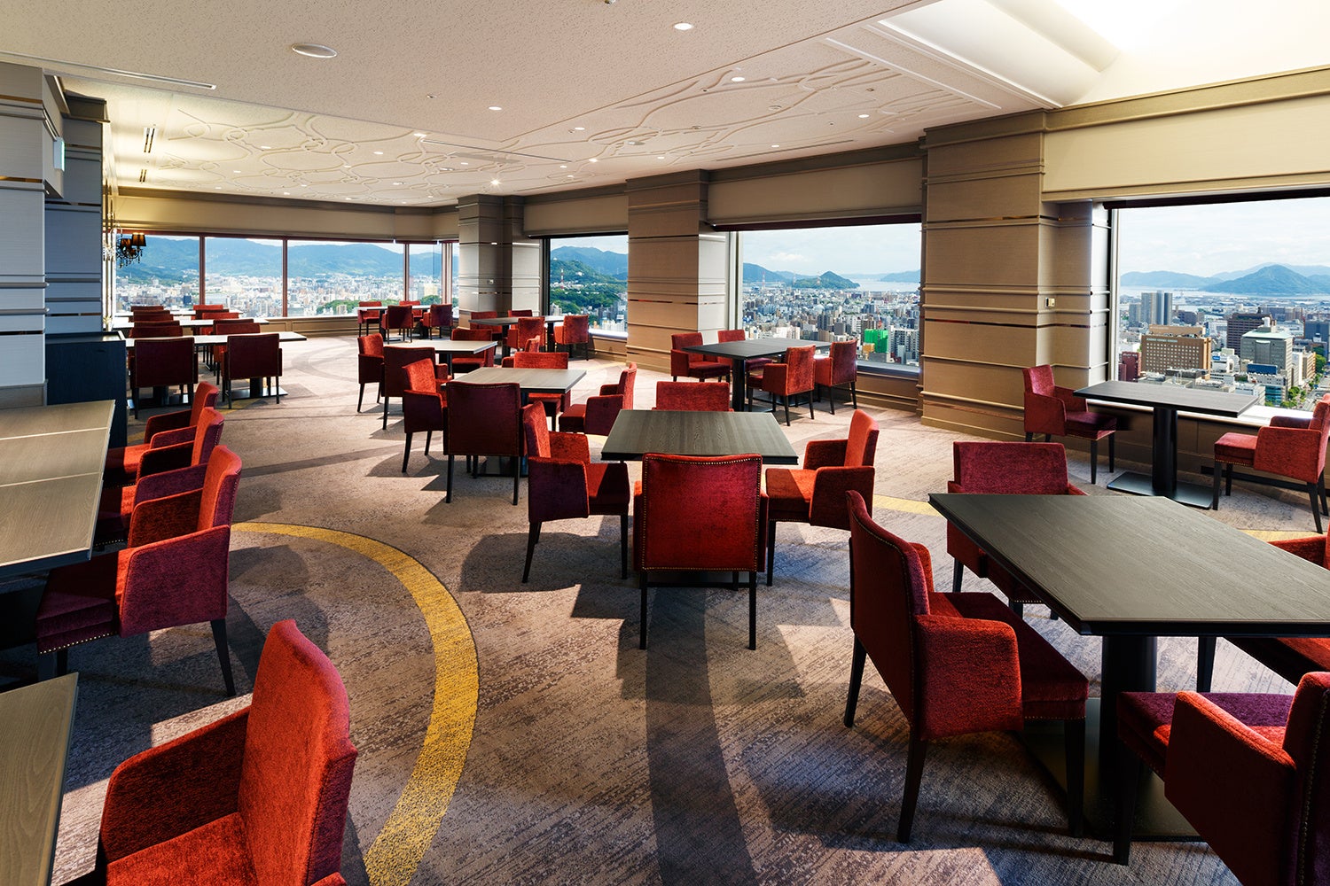 「スカイダイニング リーガトップ」イメージ