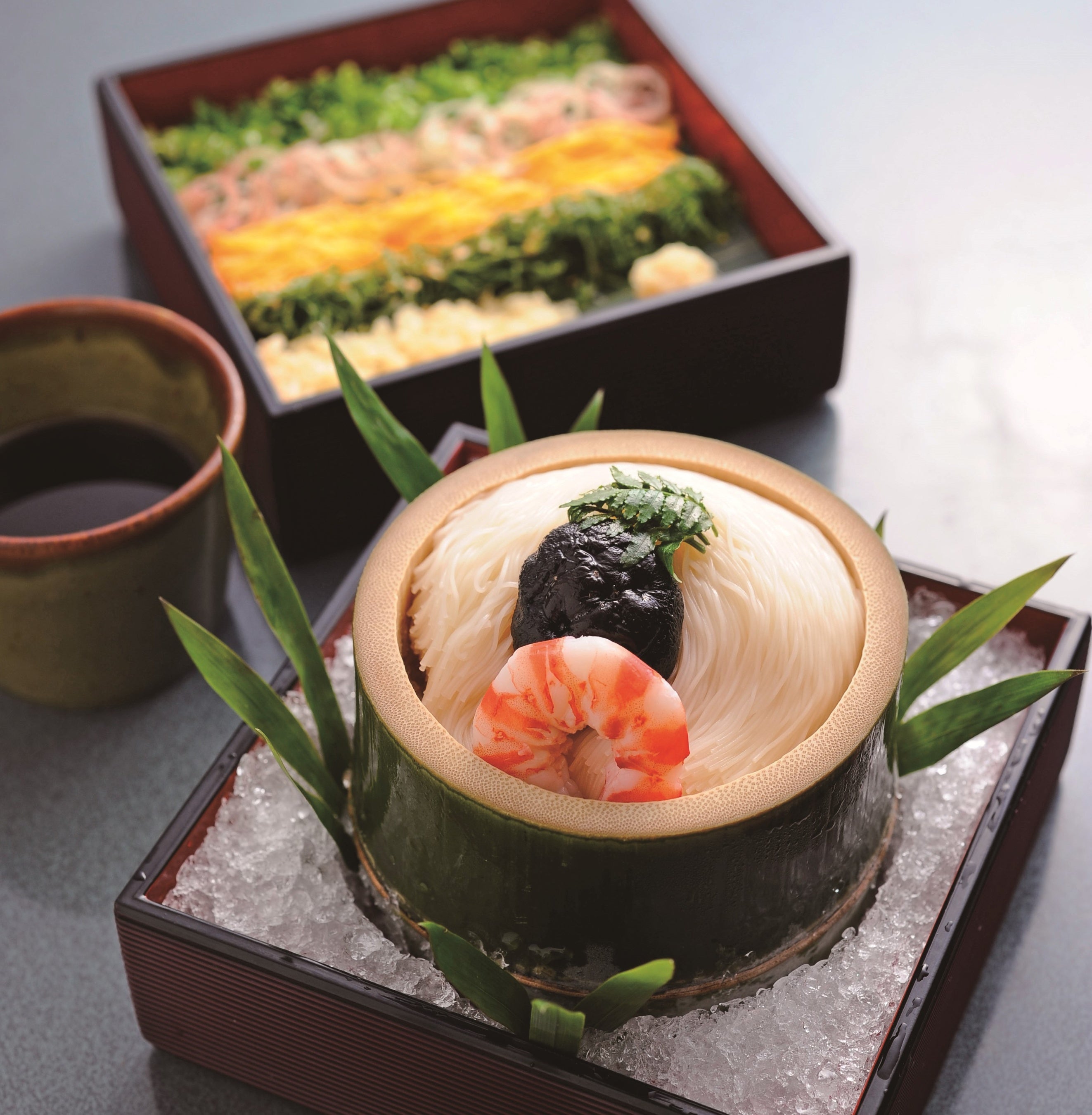 淡路島手延べそうめん