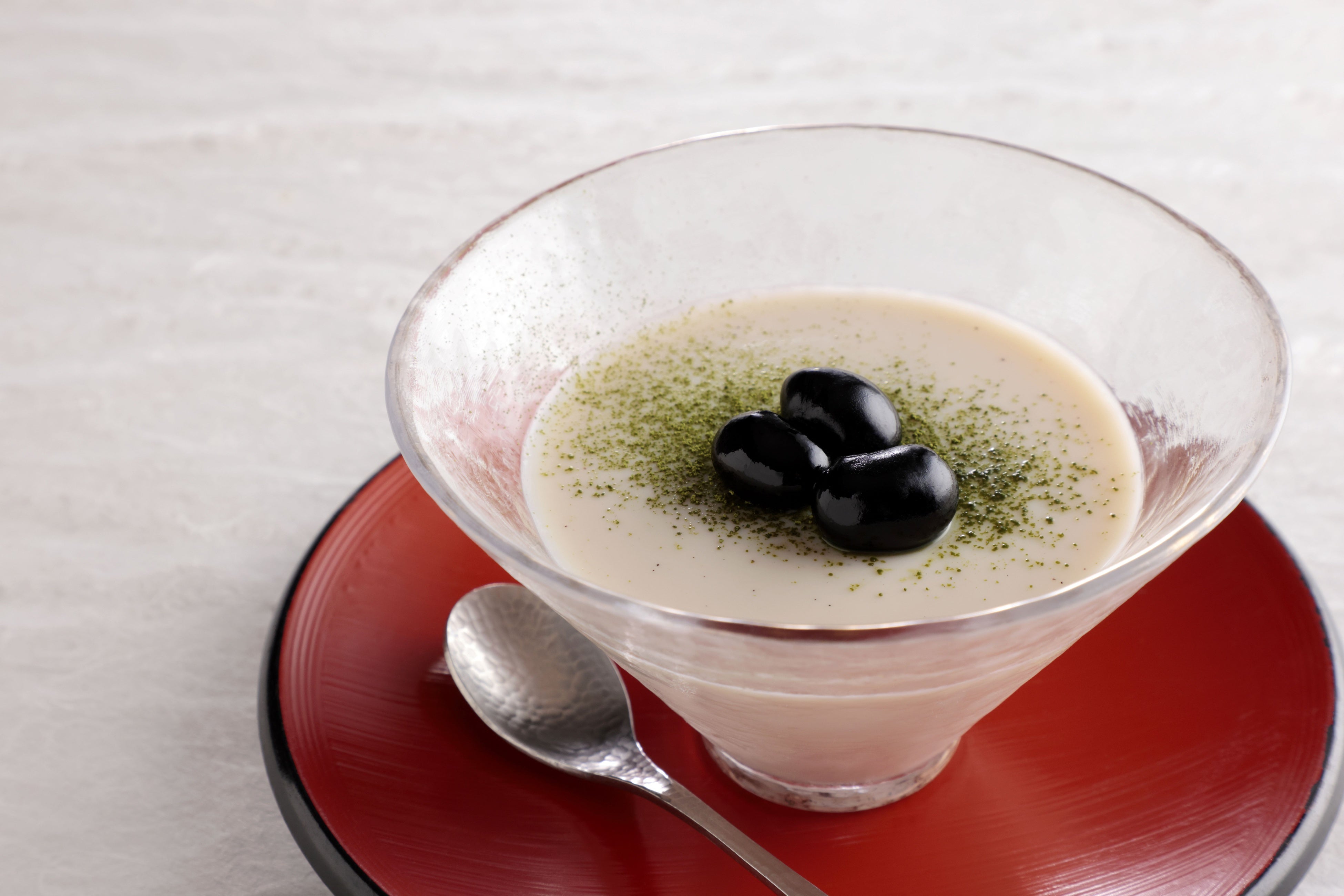 和束ほうじ茶ミルク