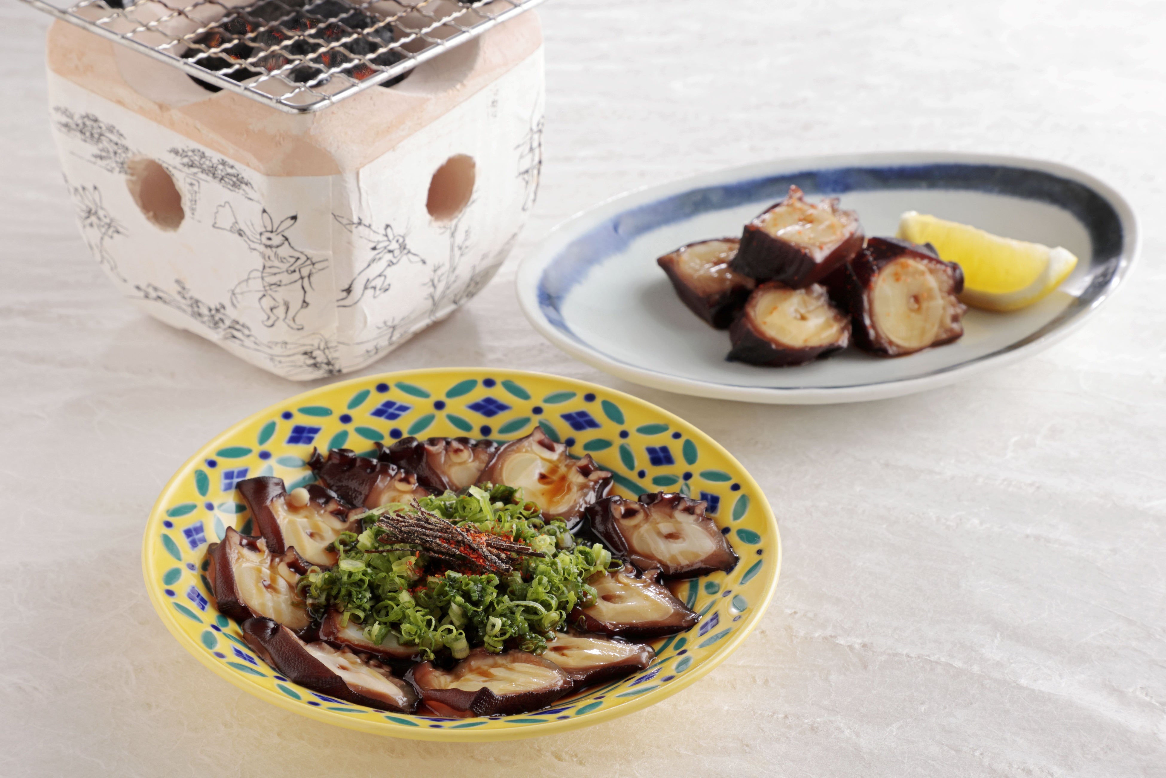 淡路島産蛸をお好きな調理法で