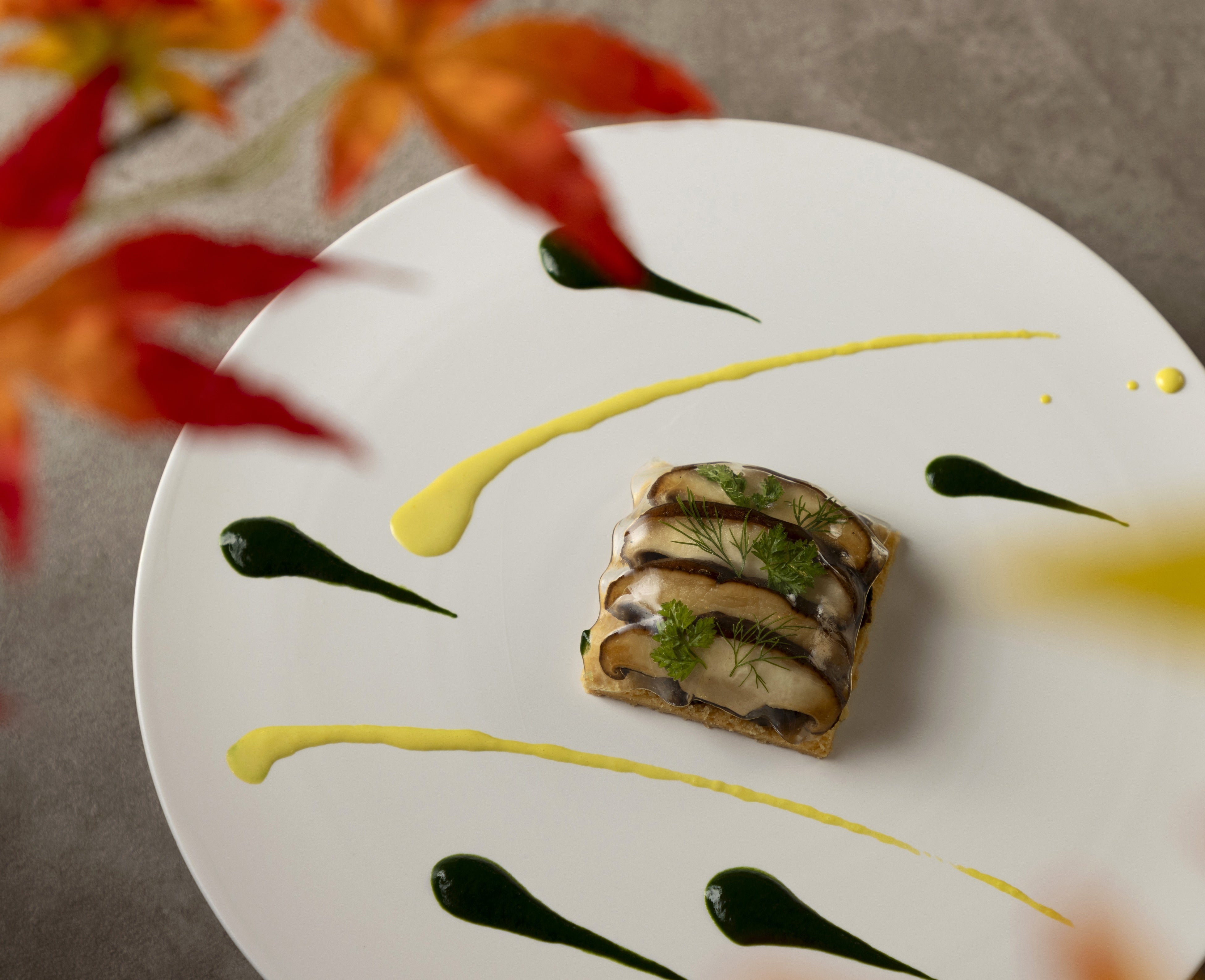 【リーガロイヤルホテル（大阪）】秋の味覚を大収穫！森の恵みを堪能する華やかな宴へようこそ「秋のごちそうフェア 森の晩餐会」開催