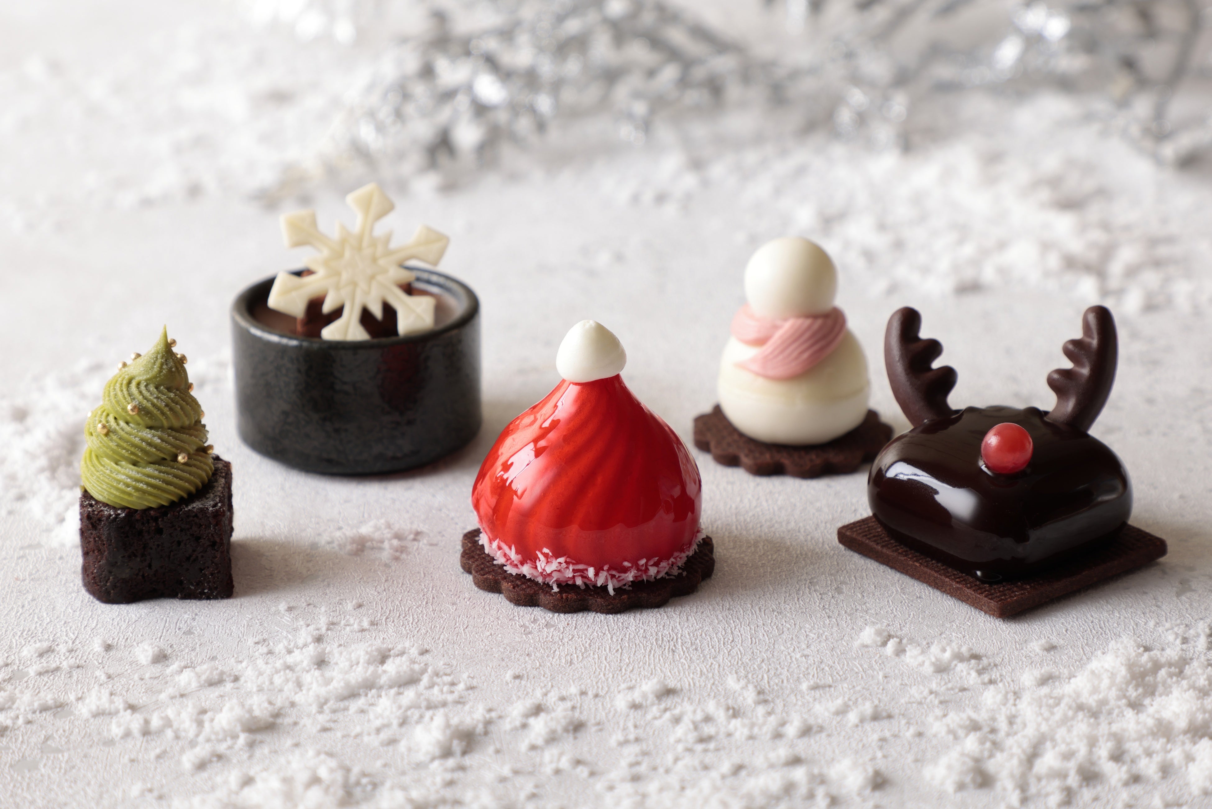 【リーガロイヤルホテル（大阪）】気分はすっかりクリスマス！煌めく大阪の中心地“中之島”で、たいせつな人と特別なひとときを「リーガロイヤルホテルのクリスマスメニュー」