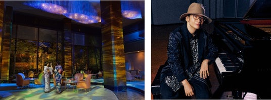 【リーガロイヤルホテル大阪】7月12日(土)は世界的ピアニスト・菊池亮太氏によるスペシャルイベントを開催 7月金土限定 「納涼 天の川ラウンジ」 【リーガロイヤルホテル大阪】7月12日(土)は世界的ピアニスト・菊池亮太氏によるスペシャルイベントを開催 7月金土限定 「納涼 天の川ラウンジ」