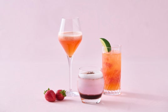 【リーガロイヤルホテル京都】バー グラナダ「Strawberry Collection」 販売期間延長 【リーガロイヤルホテル京都】バー グラナダ「Strawberry Collection」 販売期間延長