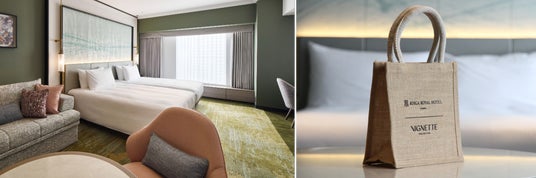 【リーガロイヤルホテル大阪】グランドオープン1周年記念宿泊プランを販売 【リーガロイヤルホテル大阪】グランドオープン1周年記念宿泊プランを販売