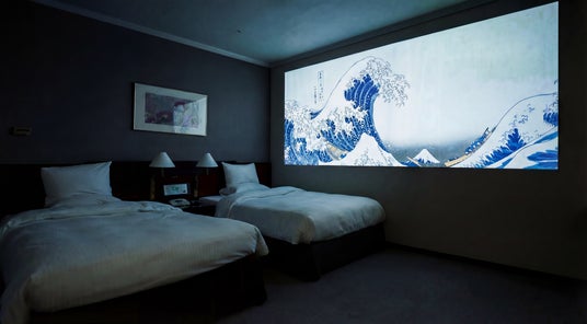 【リーガロイヤルホテル広島】展覧会の余韻を客室で―「動き出す浮世絵展」とのコラボレーション。『チケット付 宿泊プラン』の販売 【リーガロイヤルホテル広島】展覧会の余韻を客室で―「動き出す浮世絵展」とのコラボレーション。『チケット付 宿泊プラン』の販売