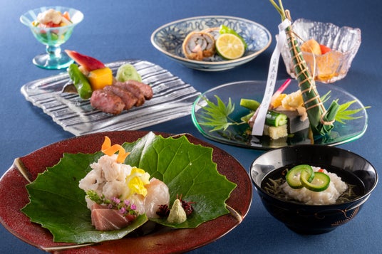 【リーガロイヤルホテル東京】夏のご馳走“鱧”を堪能する特別メニュー「鱧を味わう涼風御膳」「鱧を愉しむ涼風会席」 【リーガロイヤルホテル東京】夏のご馳走“鱧”を堪能する特別メニュー「鱧を味わう涼風御膳」「鱧を愉しむ涼風会席」