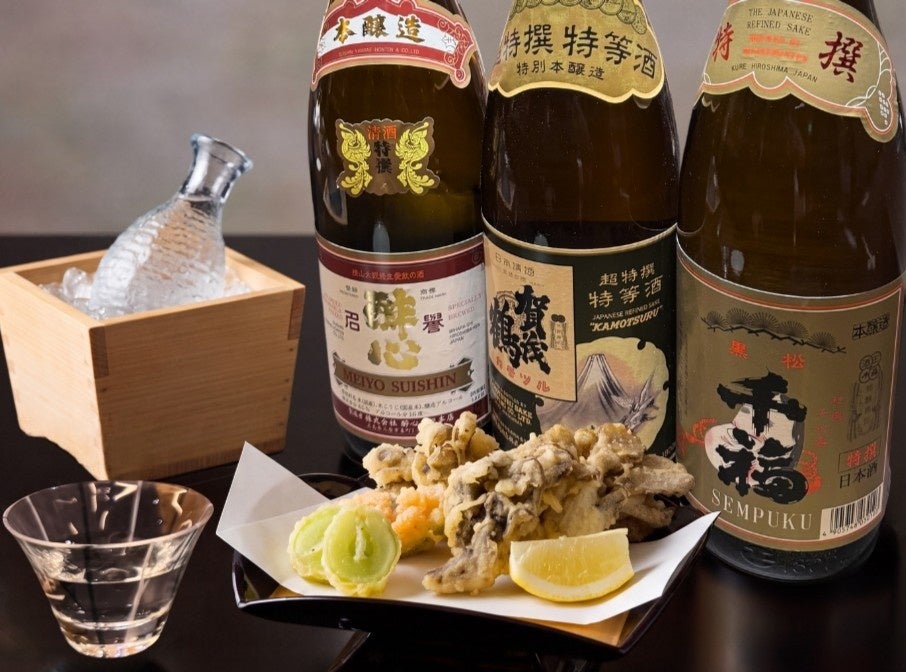 “炭×薪”のグリル料理と黄綬褒章受章ソムリエセレクトのワインが織りなす“秋の饗宴”を一夜限りで開催!