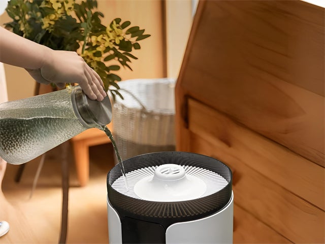 超大容量16Lで一日中パワフル加湿!Lacidoll超音波加湿器(LCDJSQ-J19 超大容量16Lで一日中パワフル加湿!Lacidoll超音波加湿器(LCDJSQ-J19