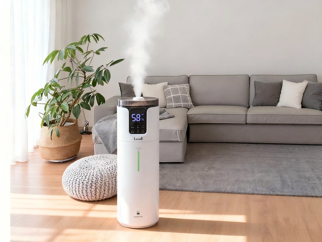 超大容量16Lで一日中パワフル加湿!Lacidoll超音波加湿器(LCDJSQ-J19 超大容量16Lで一日中パワフル加湿!Lacidoll超音波加湿器(LCDJSQ-J19