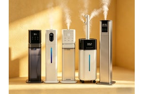 一度の給水で72時間乾燥知らず!LACIDOLL 20L大容量ハイブリッド加湿器 一度の給水で72時間乾燥知らず!LACIDOLL 20L大容量ハイブリッド加湿器
