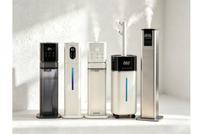 一度の給水で72時間乾燥知らず!LACIDOLL 20L大容量ハイブリッド加湿器 一度の給水で72時間乾燥知らず!LACIDOLL 20L大容量ハイブリッド加湿器