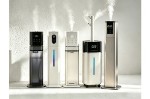 乾燥する秋冬の必需品!Mifasol 20L大容量ハイブリッド式加湿器 温・冷 乾燥する秋冬の必需品!Mifasol 20L大容量ハイブリッド式加湿器 温・冷