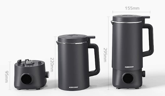 ほったらかし調理”「KEECOON自動調理ポット(KC-BL-15)」で、できたて ほったらかし調理”「KEECOON自動調理ポット(KC-BL-15)」で、できたて
