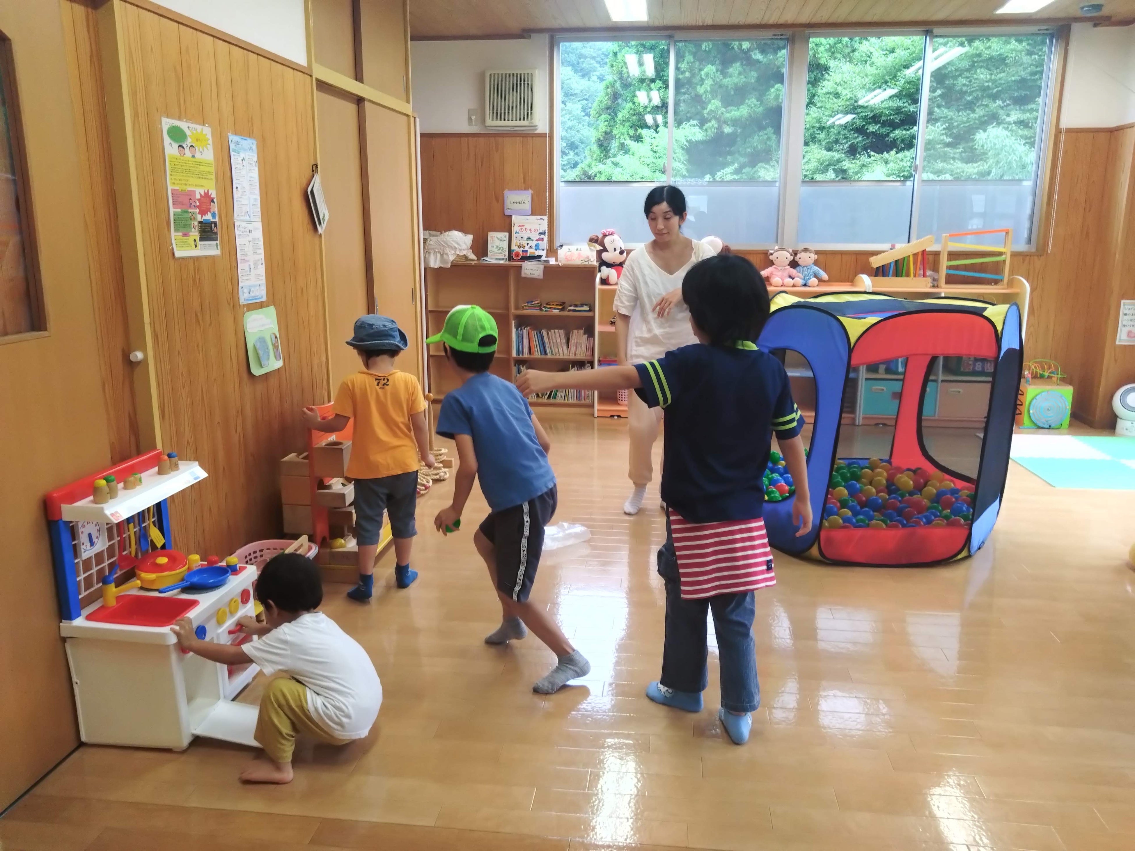 奥多摩町移住体験ツアー（宿泊）