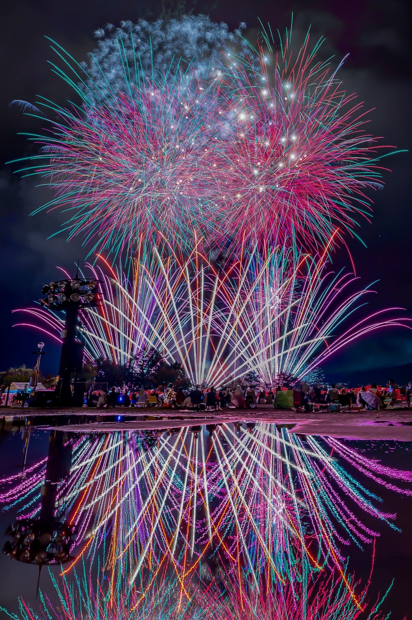 HANABI MAGIC 富士・山中湖 2026