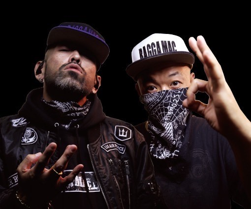 RAGGA MAC FAMILY（PitBull Fighter／KING PAPA）