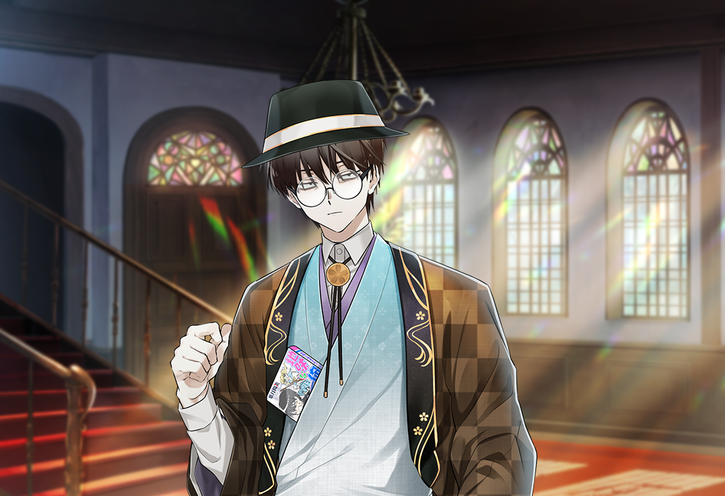 千銃士:Rhodoknight』ストーリーイベント「地味な俺らをめぐって学園で