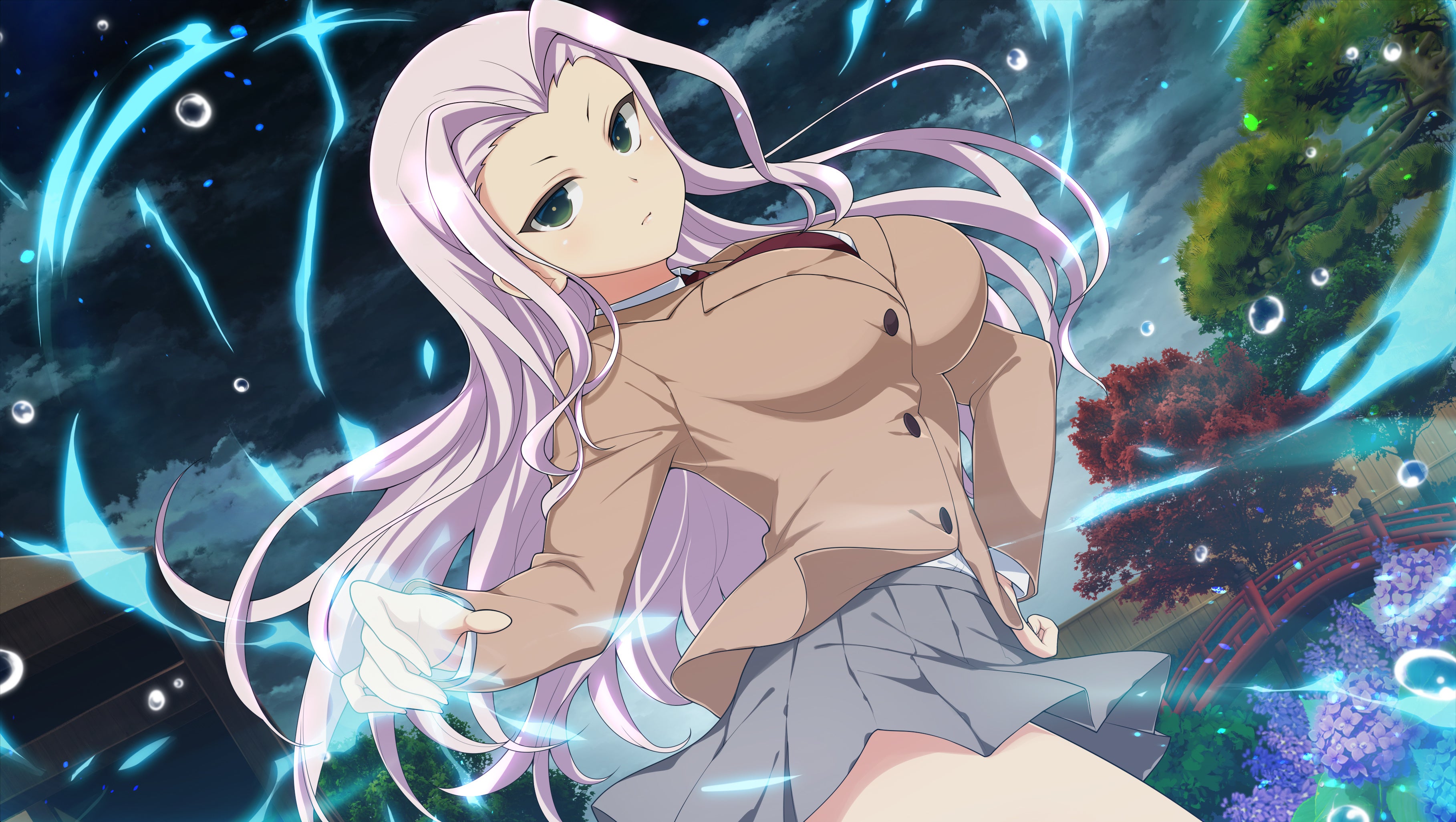 ＜閃乱覚醒後＞【UR 閃光(卑弥呼の制服)】