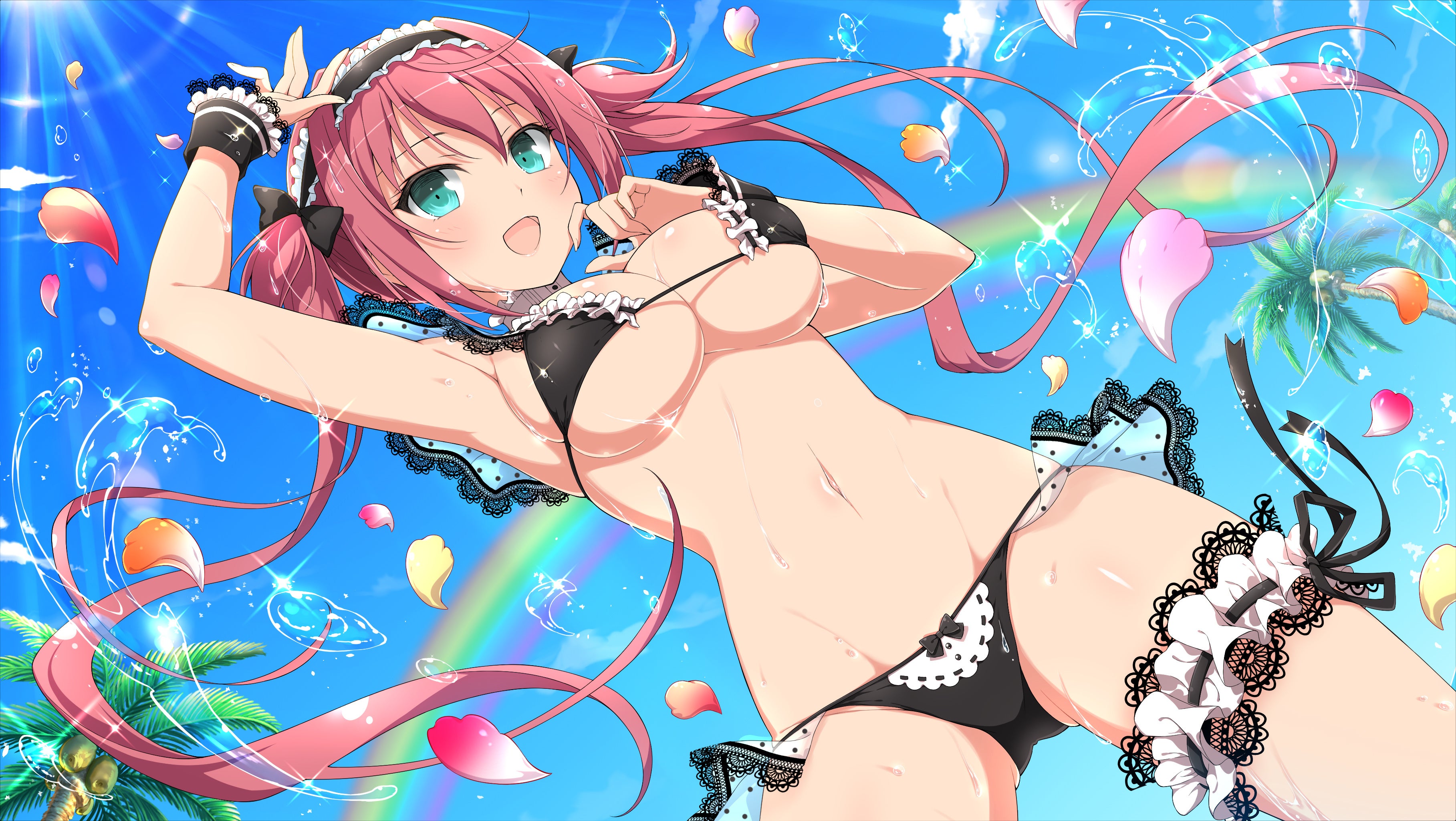 ＜閃乱覚醒後＞【UR アイリ(アイリの水着)】