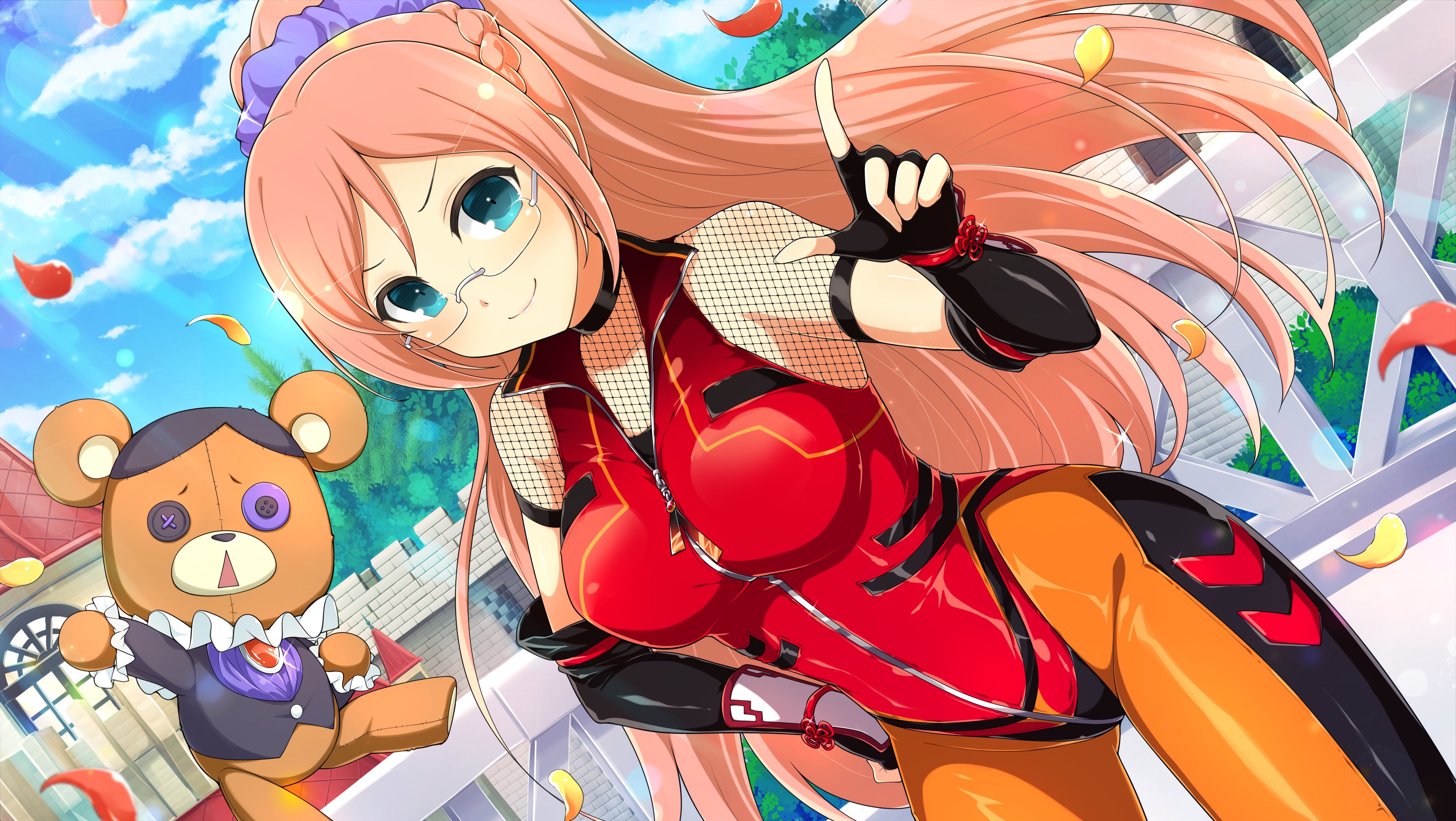 ＜閃乱覚醒前＞【SR 蘭丸(連合忍装束)】