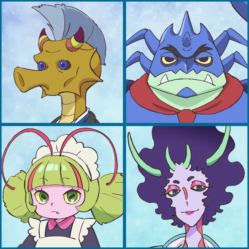 トロプリblu Ray Vol 4に高垣彩陽 渡辺明乃ら魔女の召使いたちが語るオーディオコメンタリー が映像特典として追加決定 Vol 3ジャケットイラストも公開 マーベラスのプレスリリース トロプリblu Ray Vol 4に高垣彩陽 渡辺明乃ら魔女の召使いたちが語るオーディオコメンタリー が映像特典として追加決定 Vol 3ジャケットイラストも公開 マーベラスのプレスリリース