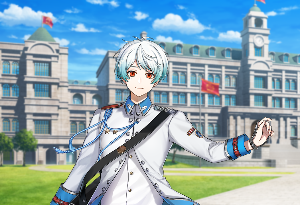 千銃士R スプリングフィールド 千銃士:Rhodoknight』☆3「【林檎色の夕焼け】スプリングフィールド