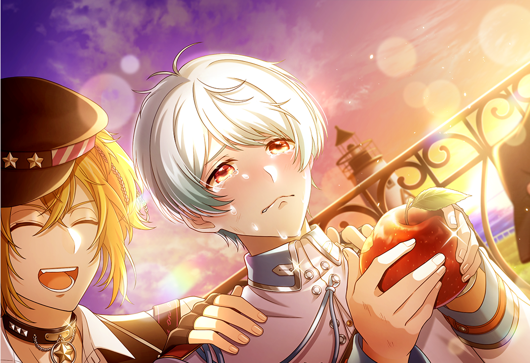 千銃士:Rhodoknight』☆3「【林檎色の夕焼け】スプリングフィールド