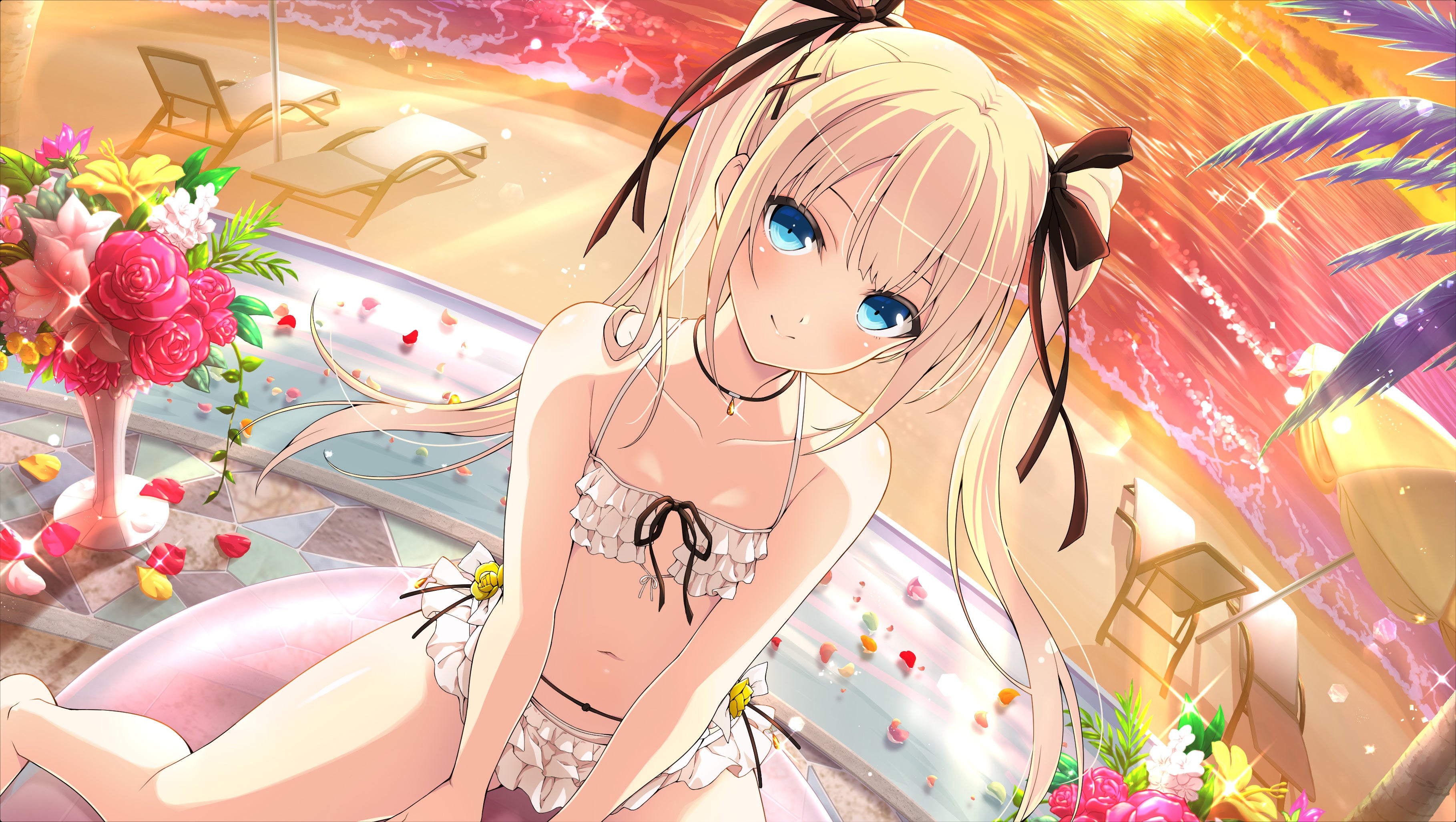 ＜閃乱覚醒後＞【URマリー・ローズ(そよ風のロンド)】