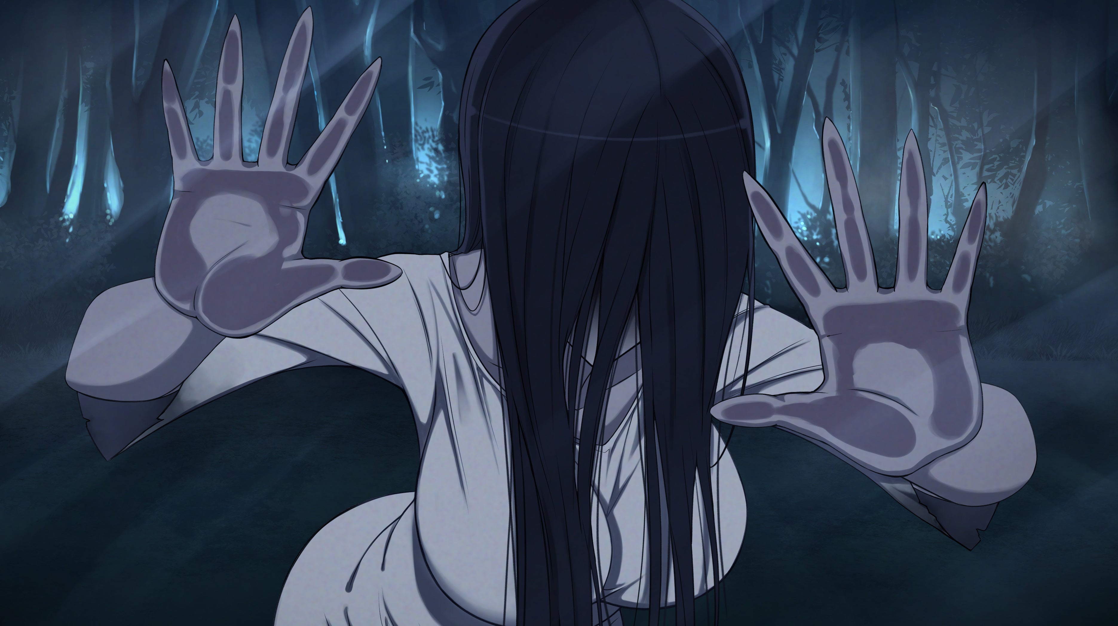 【SSR 両姫 (貞子)】