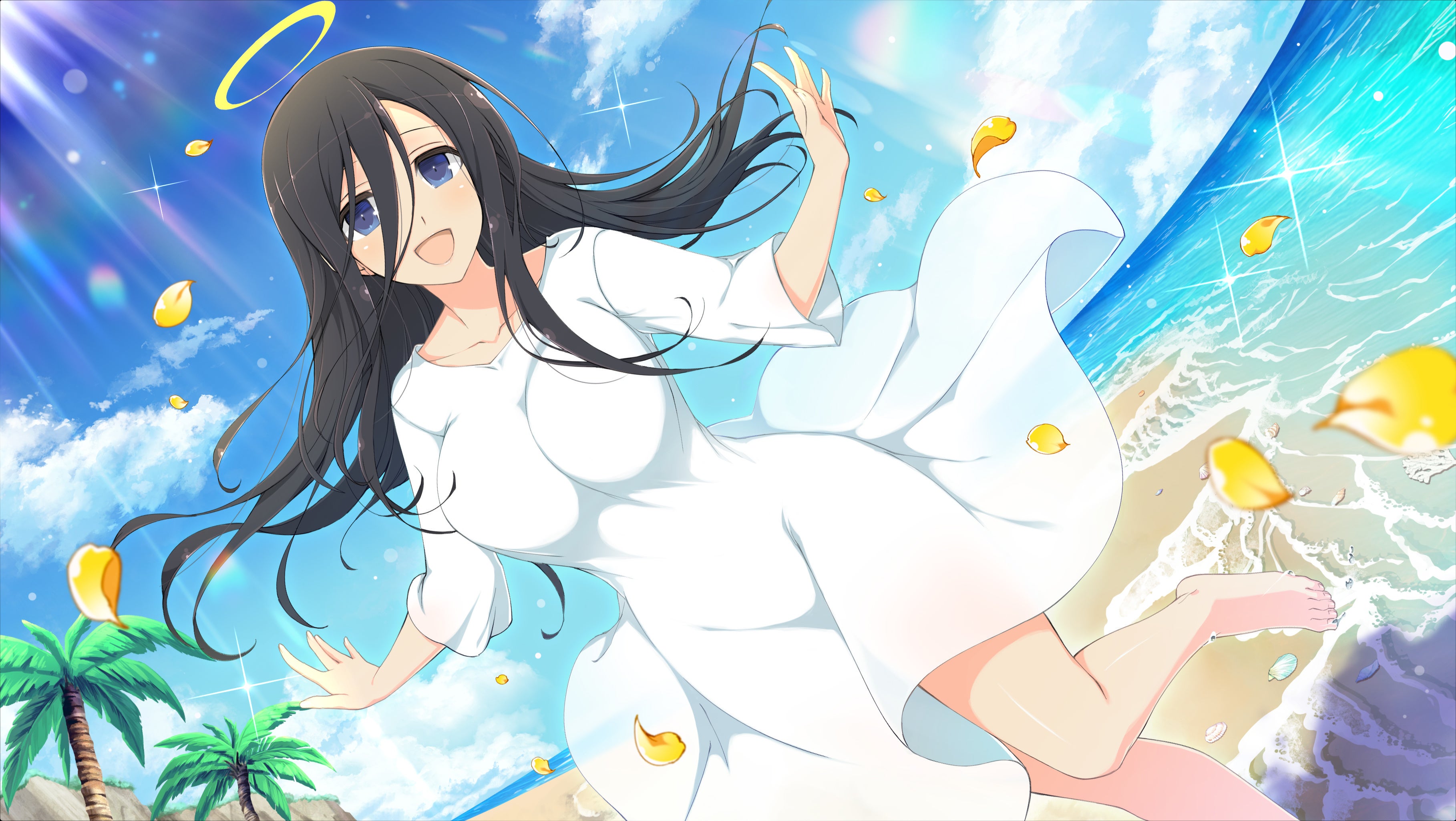 【UR両姫 (貞子のワンピース)】