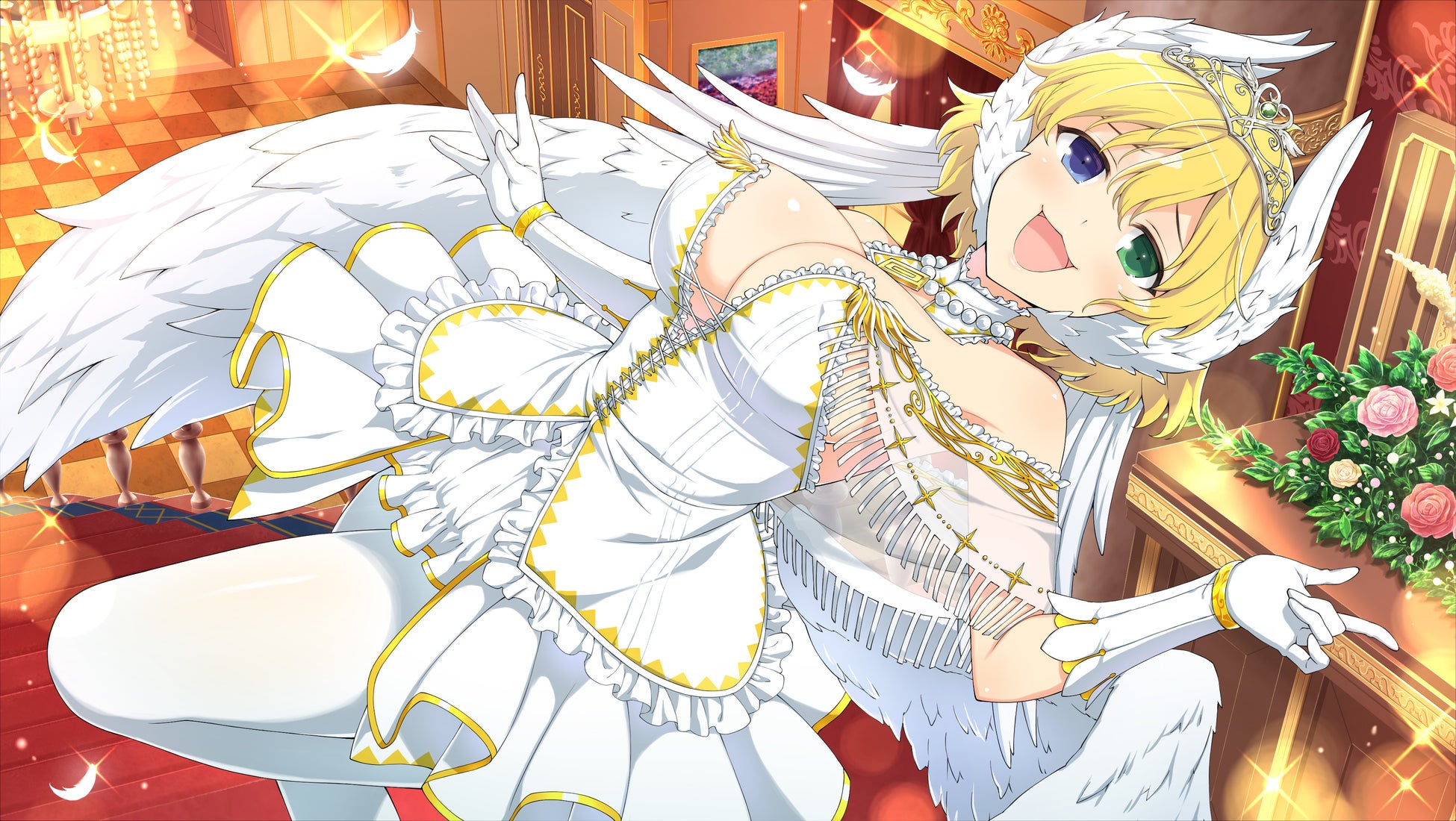 <閃乱覚醒後>【UR両奈(双乳祭)】