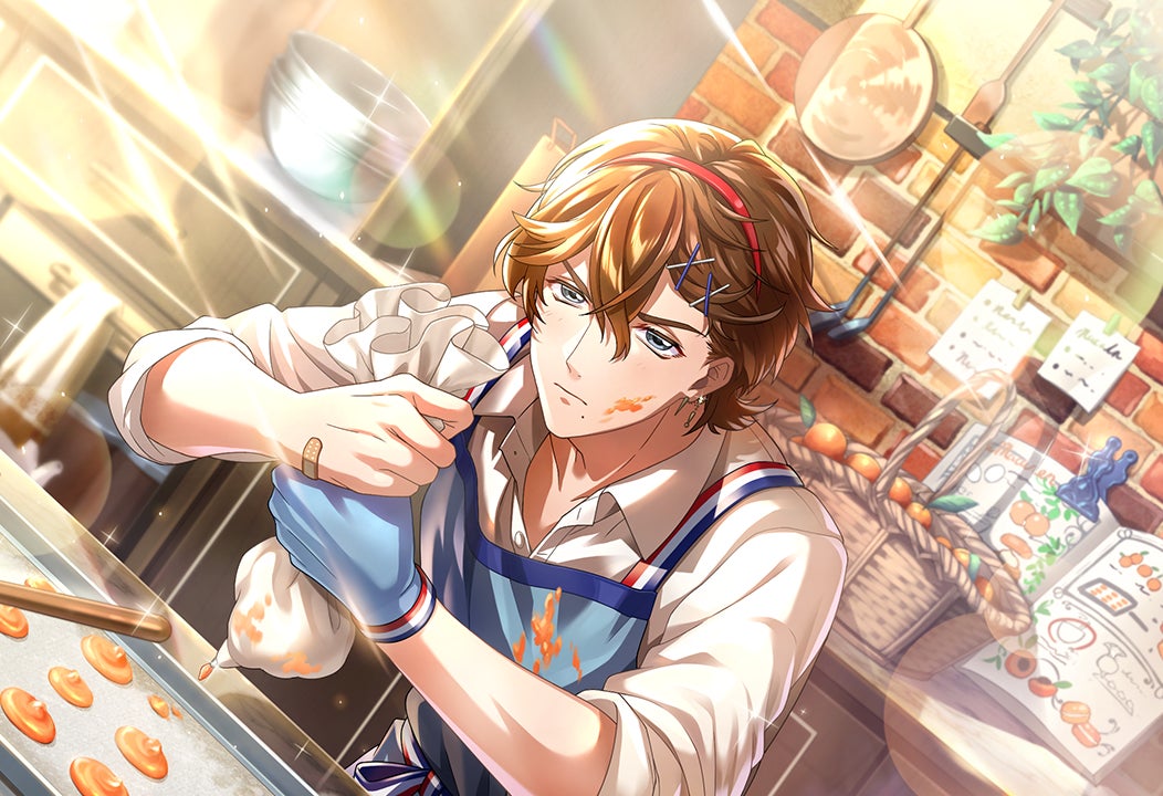 千銃士 Rhodoknight ストーリーイベント アプリコットにkissをして 開催 3 シャスポー Cv 江口拓也 の新カードがガチャに登場 マーベラスのプレスリリース 千銃士 Rhodoknight ストーリーイベント アプリコットにkissをして 開催 3 シャスポー Cv 江口拓也 の新カードがガチャに登場 マーベラスのプレスリリース