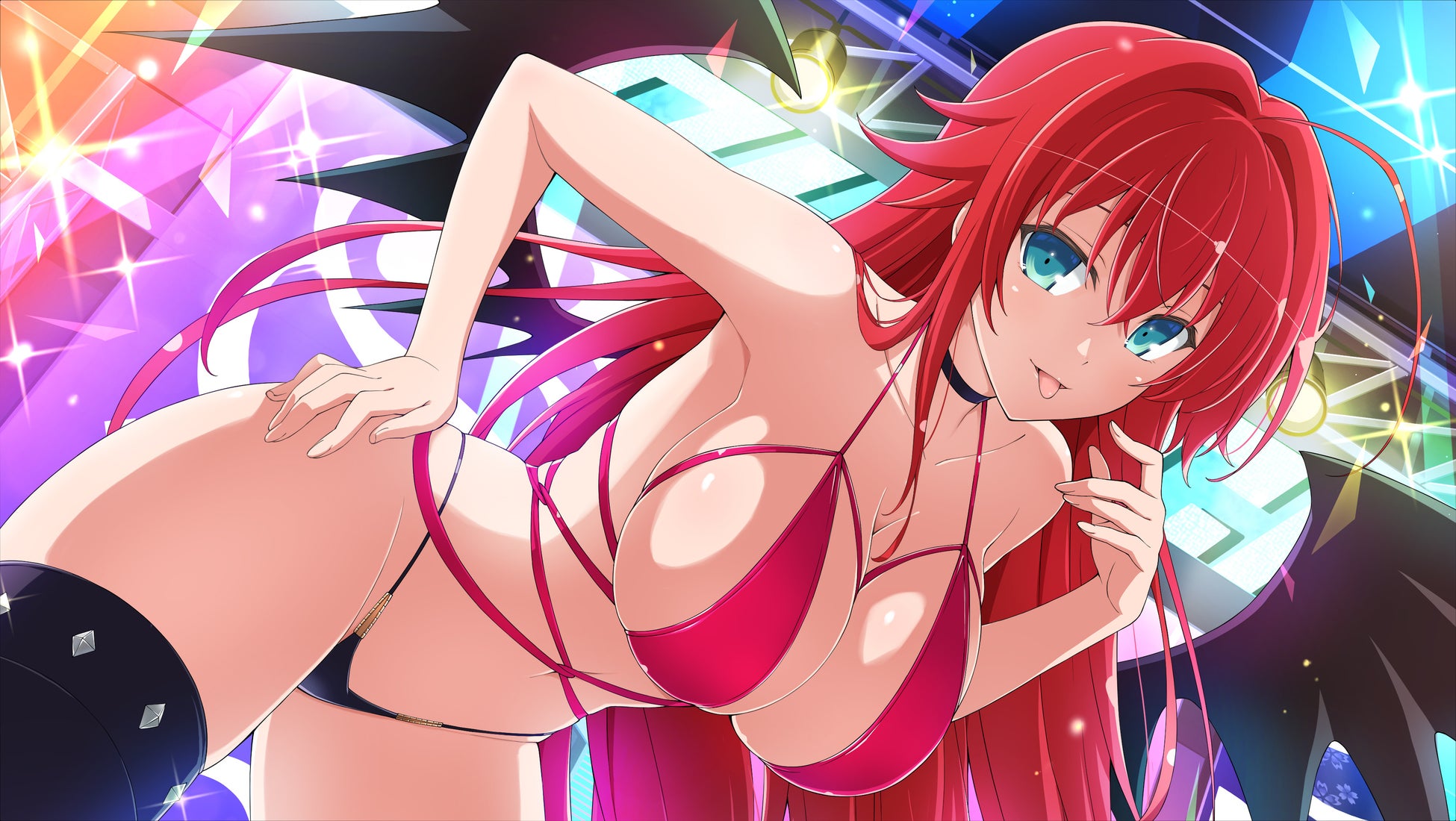 <閃乱覚醒後>【LRリアス(紅悪魔)】