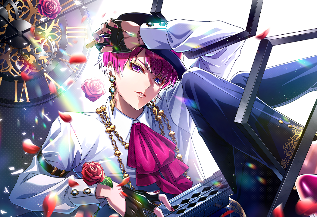 千銃士:Rhodoknight』ハーフアニバーサリー第2弾！最大100連分ガチャ