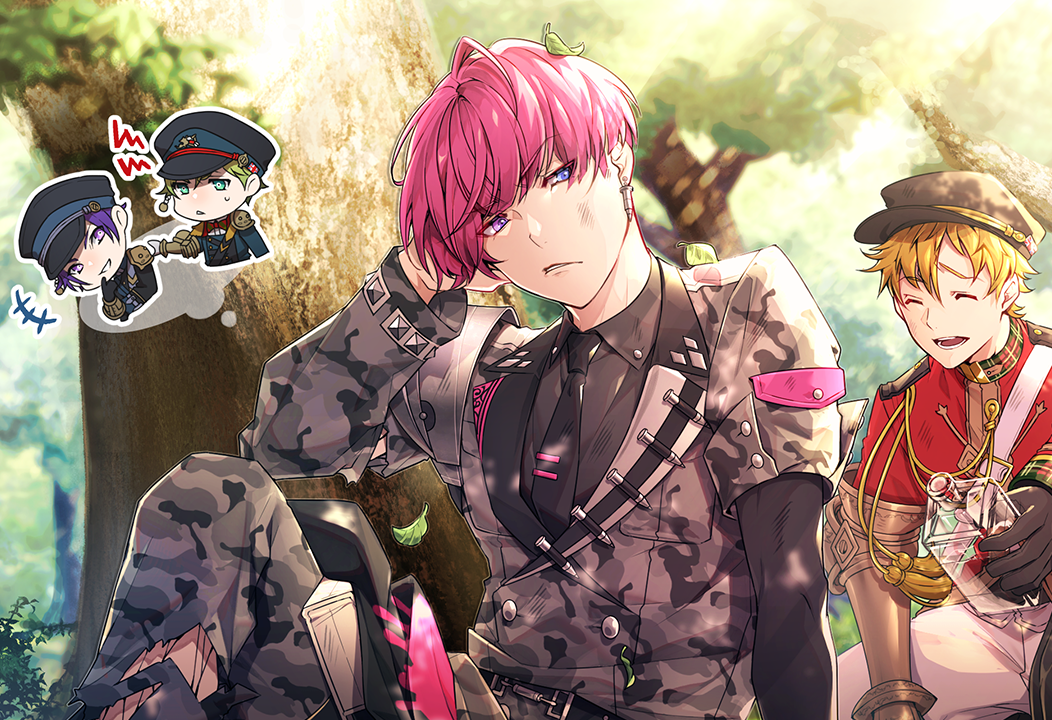 千銃士R エンフィールド