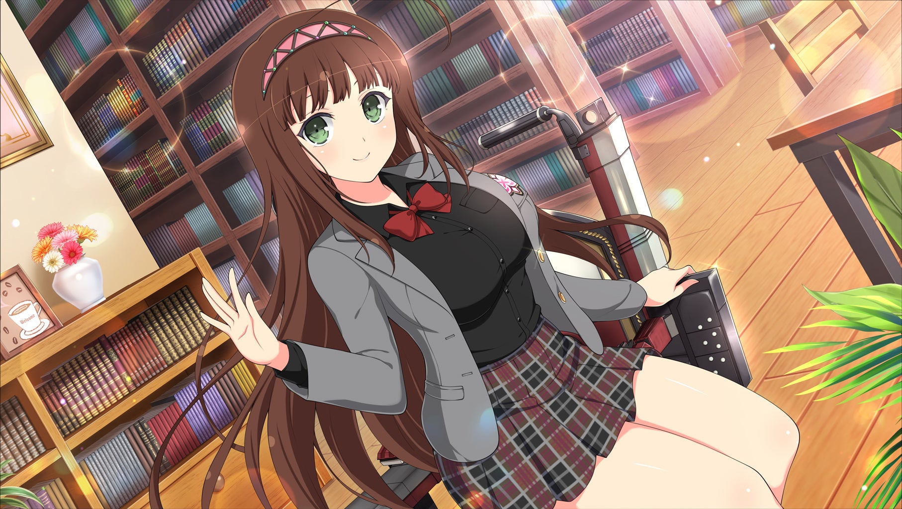 <閃乱覚醒前>【SSR羽衣(天城忍装束)】