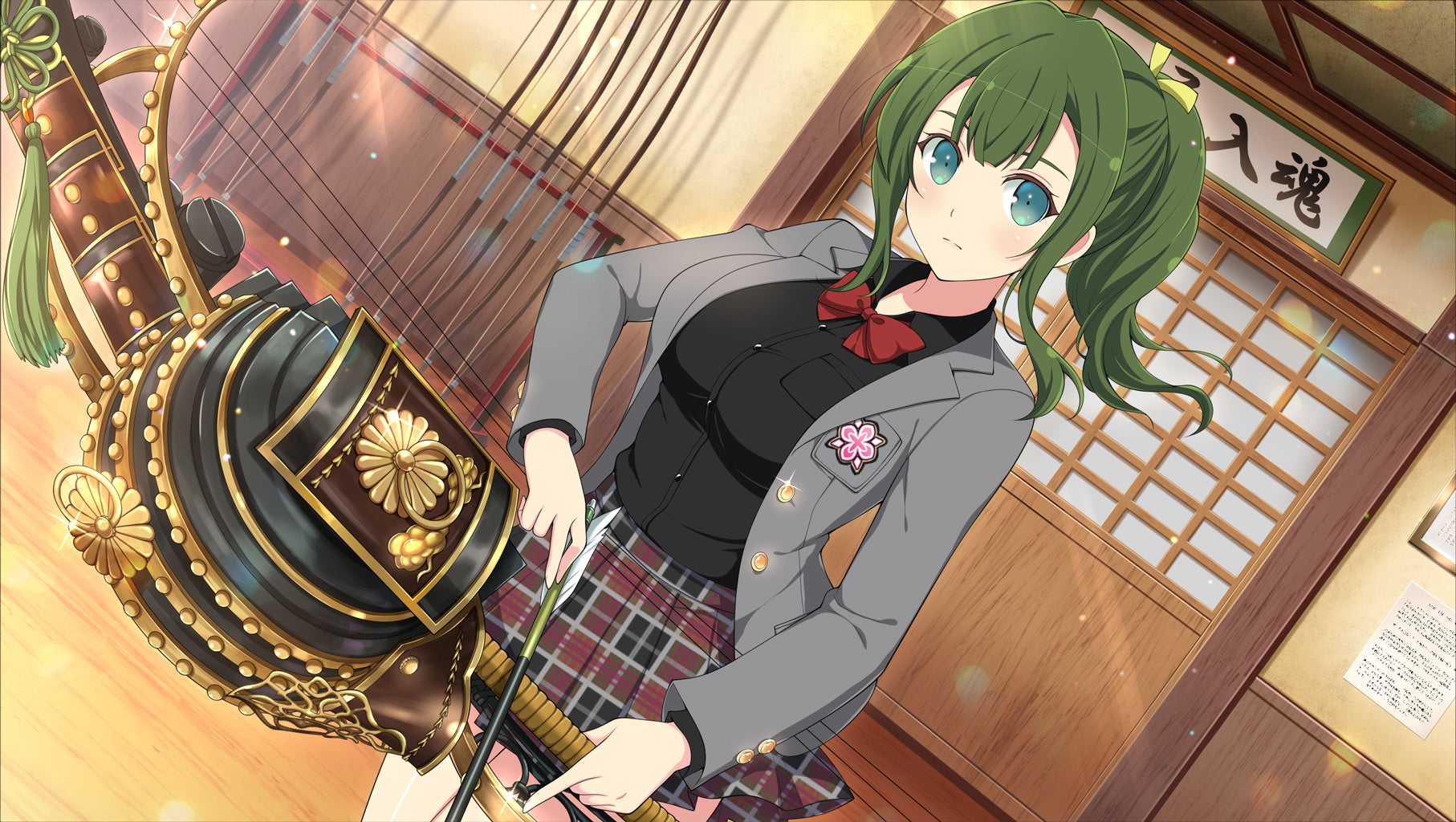 <閃乱覚醒前>【SSR日和(天城忍装束)】