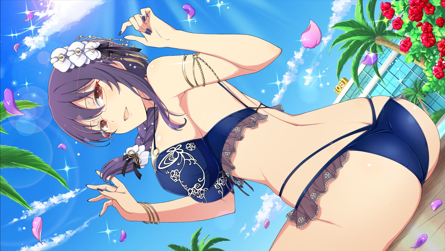 ＜閃乱覚醒後＞【LR凛(81の日伝説爆乳祭)】