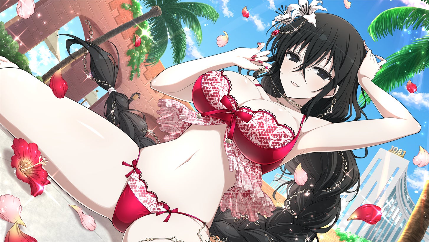 <閃乱覚醒後>【LR雪不帰(81の日伝説爆乳祭)】