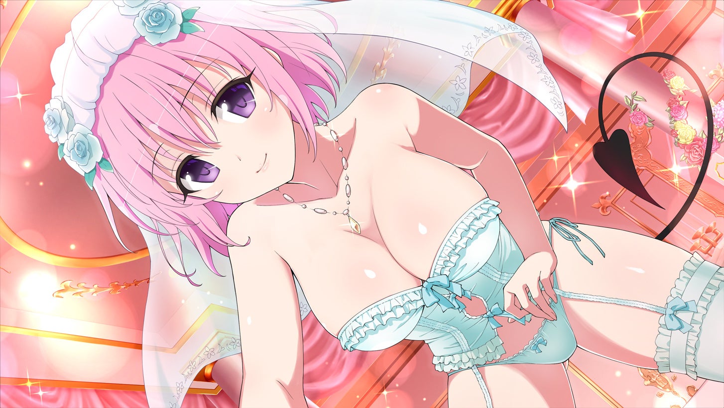 ＜閃乱覚醒後＞【LRモモ(花嫁)】