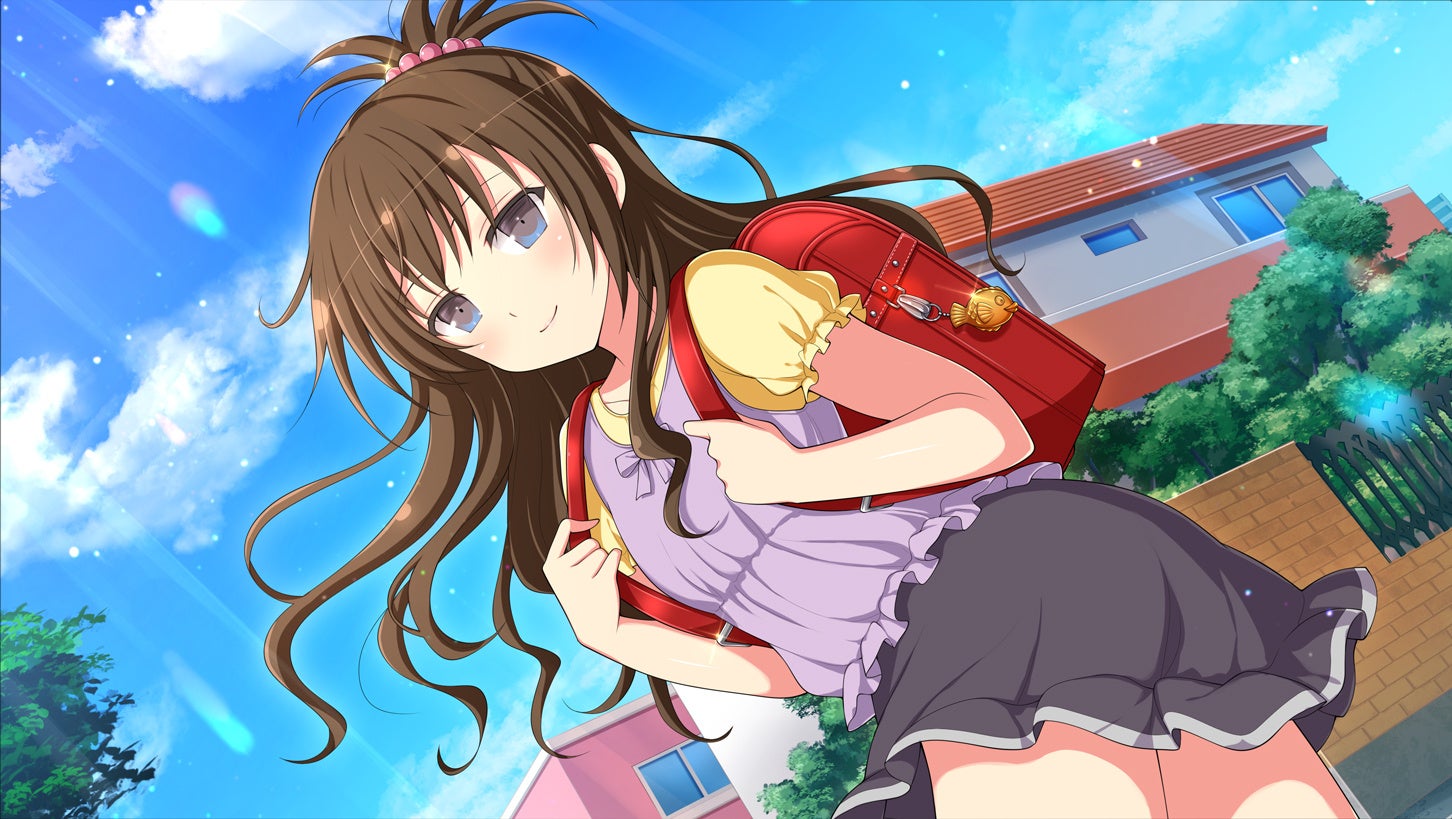 ＜閃乱覚醒後＞【UR 風切(美柑の私服)】