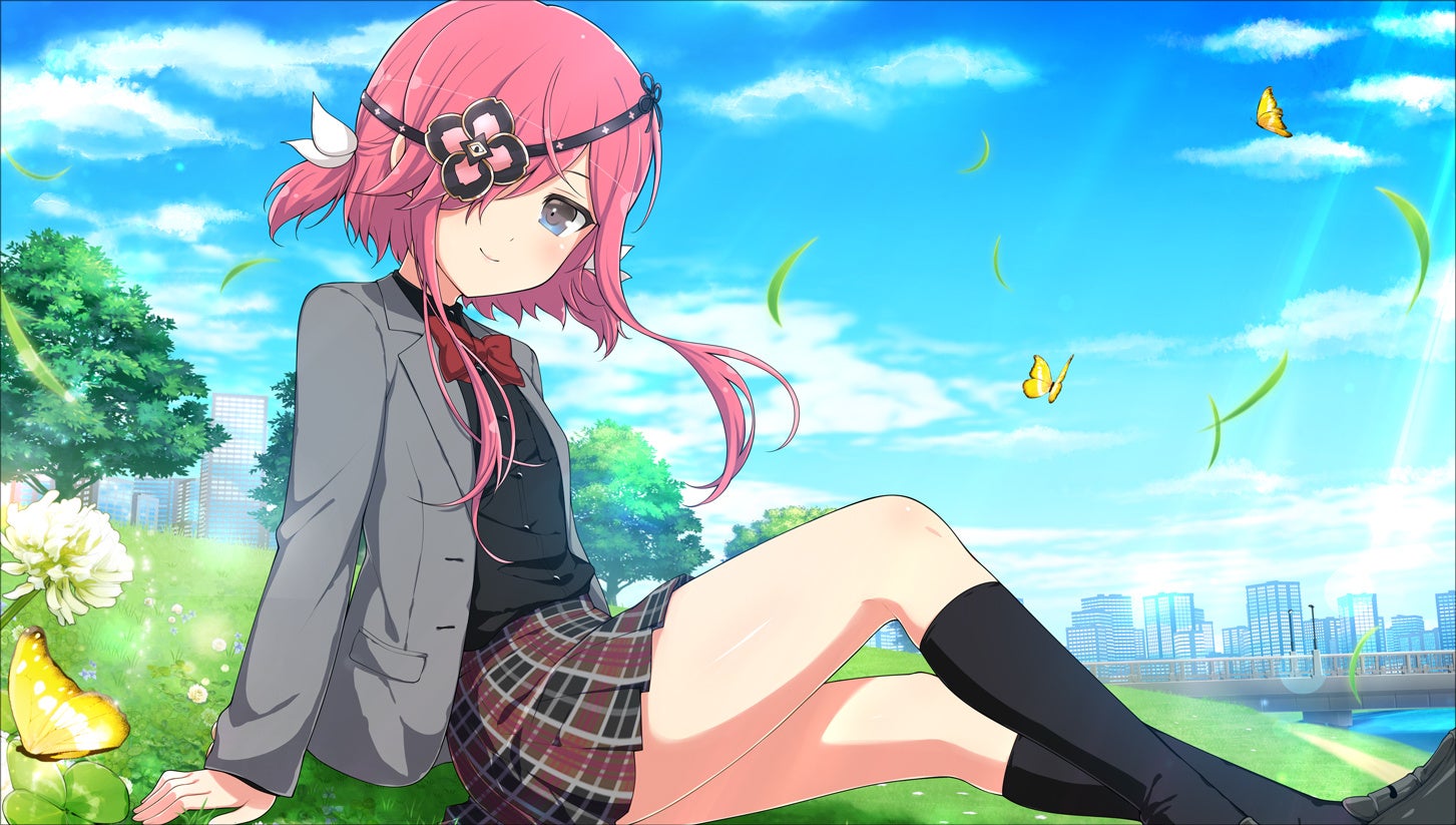 ＜閃乱覚醒前＞【SSR 風切(天城忍装束)】