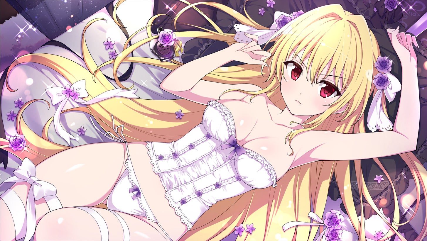 ＜閃乱覚醒後＞【URヤミ(花嫁)】