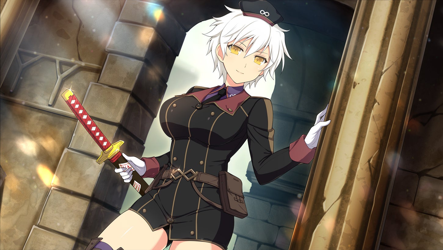 ＜閃乱覚醒前＞【SSR 雅緋(蛇女忍装束)】