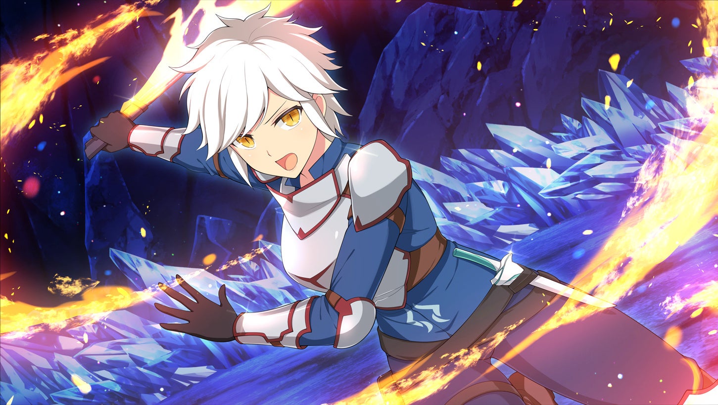 ＜閃乱覚醒後＞【UR 雅緋(ベルの戦闘服)】