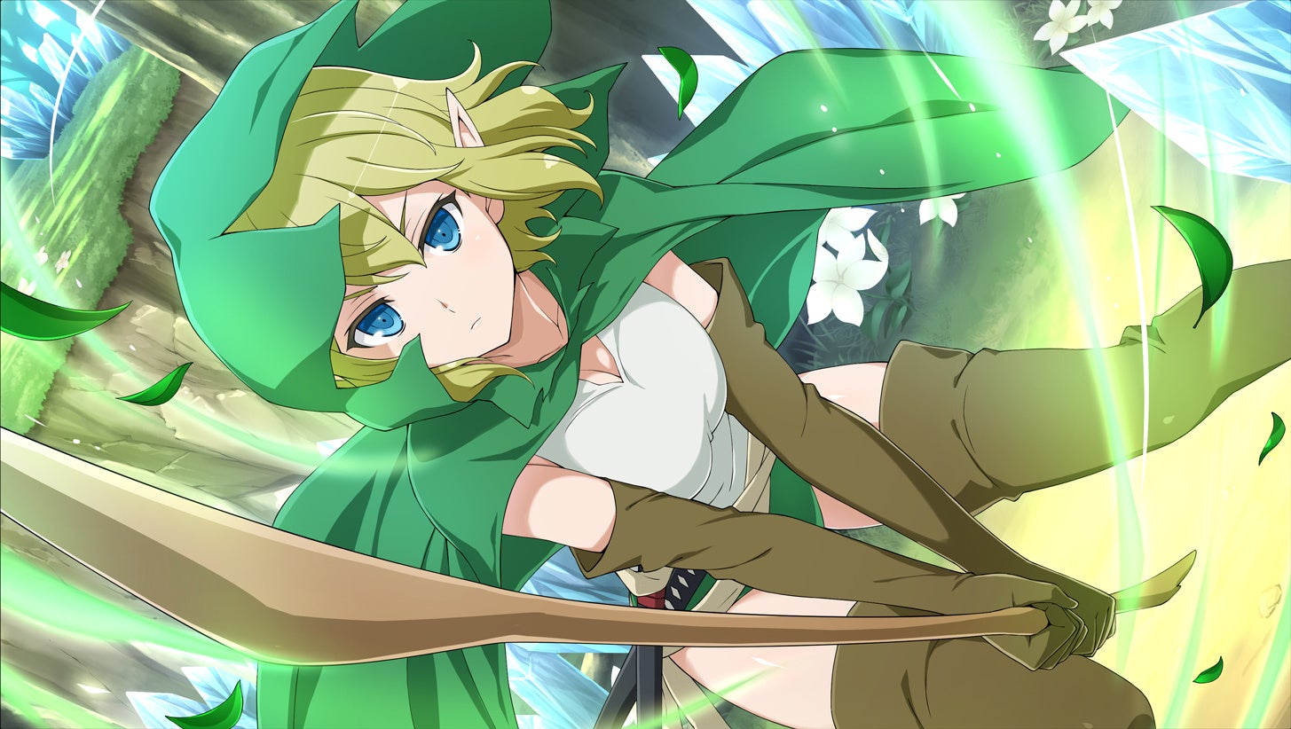 シノビマスター 閃乱カグラ New Link ダンジョンに出会いを求めるのは間違っているだろうか コラボ開始 マーベラスのプレスリリース シノビマスター 閃乱カグラ New Link ダンジョンに出会いを求めるのは間違っているだろうか コラボ開始 マーベラスのプレスリリース