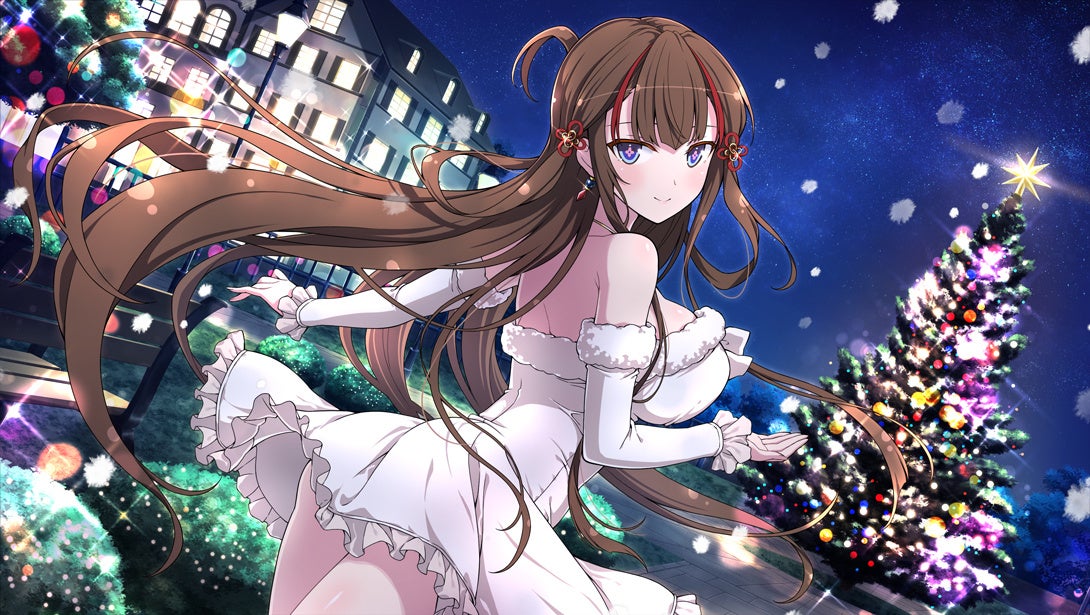 閃乱カグラ　シノマス　オフィシャルビジュアルコレクション シノビマスター 閃乱カグラ NEW LINK ビジュアルアクリル
