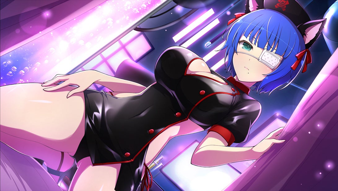 ＜閃乱覚醒後＞【UR呂蒙(ナース)】